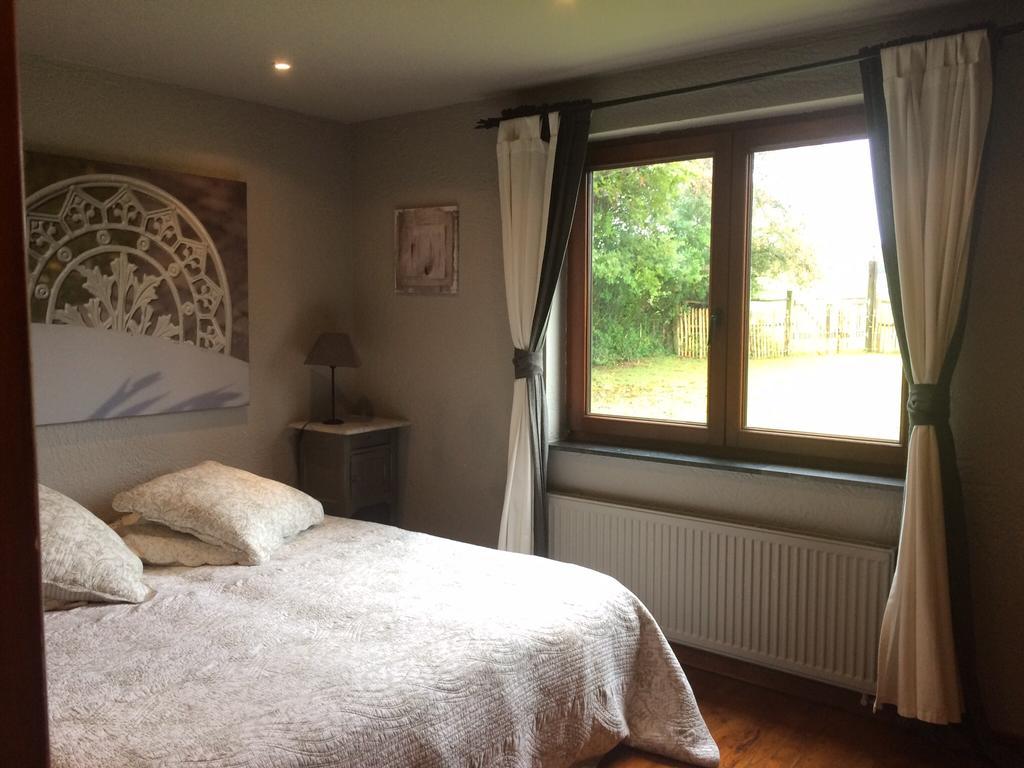 La maison aux prés Durbuy Extérieur photo
